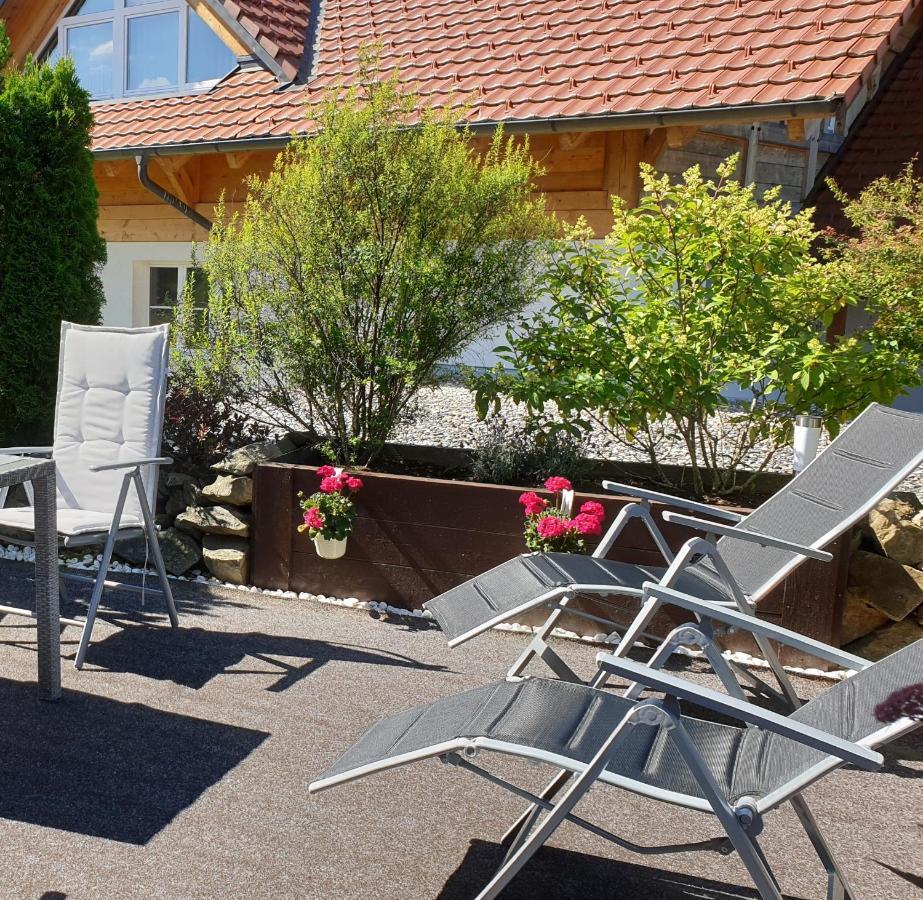 Ferienwohnung Hitz Hinterzarten Exterior photo