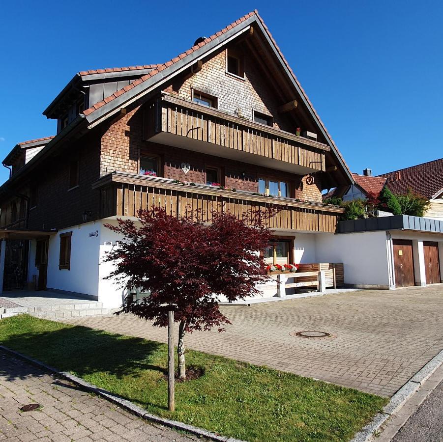 Ferienwohnung Hitz Hinterzarten Exterior photo